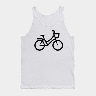 City Bike Tank Top